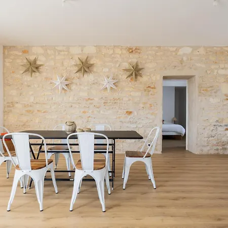 Villa Belle Renovee Aux Portes De L'ile D'oleron *