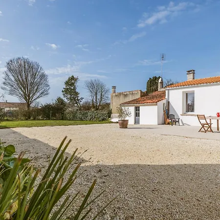 Vila Belle Renovee Aux Portes De L'ile D'oleron Bourcefranc