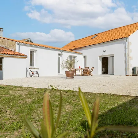 Belle Renovee Aux Portes De L'ile D'oleron Villa