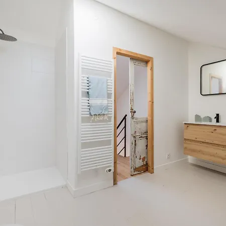 Belle Renovee Aux Portes De L'ile D'oleron Villa Bourcefranc