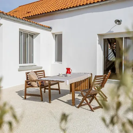 Belle Renovee Aux Portes De L'ile D'oleron *